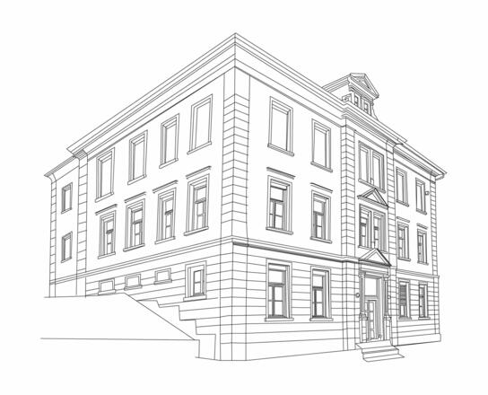 Bibliothek & Egg Museum