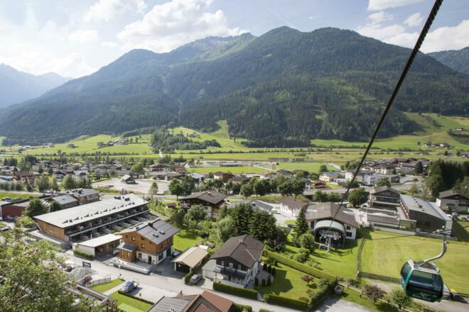Chalet Wildkogel Residenz-008