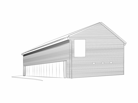 Geschäfts- und Kulturhaus Schoppernau