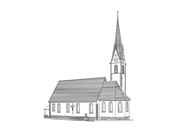 Pfarrkirche Au