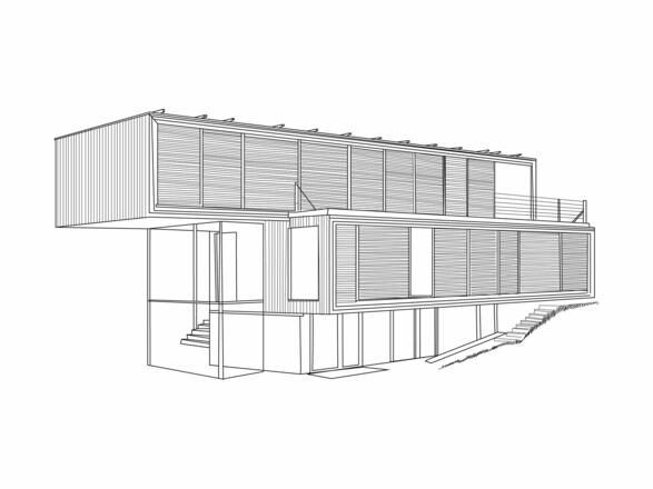Haus M. in Egg