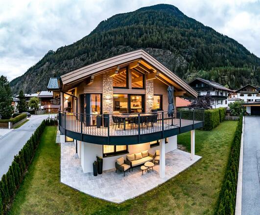 Alpenchalet Tirol