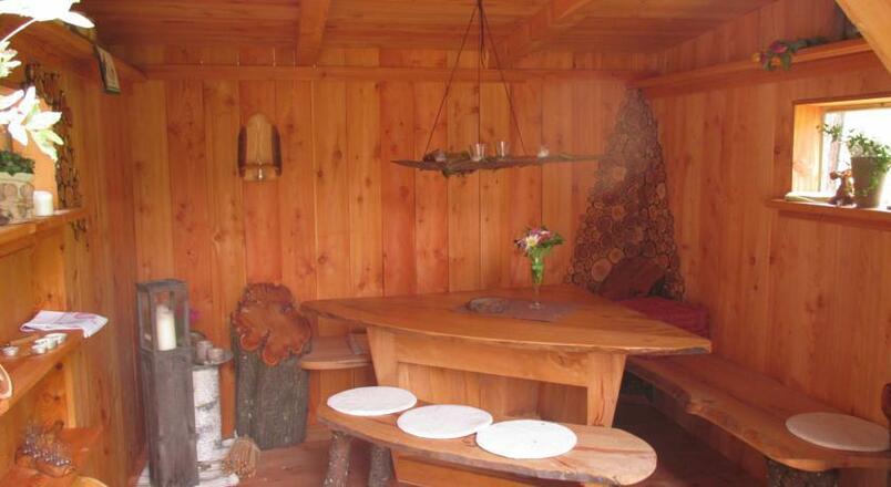 Terrasse innen