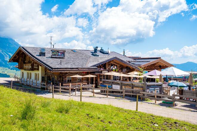 Tiergartenalm