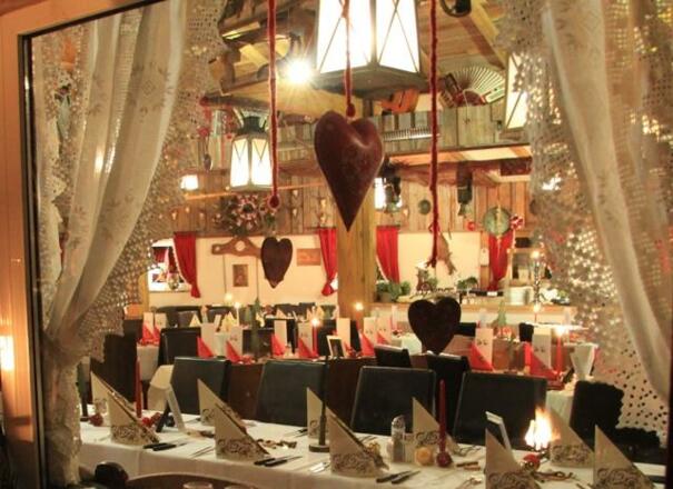 Restaurant Stadl