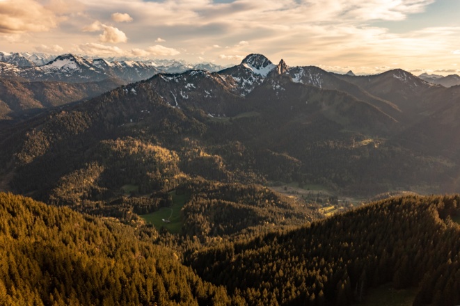 Risserkogel und Plankenstein