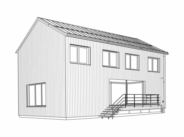Haus L. + R. in Lingenau