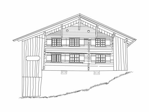 Haus G. in Egg