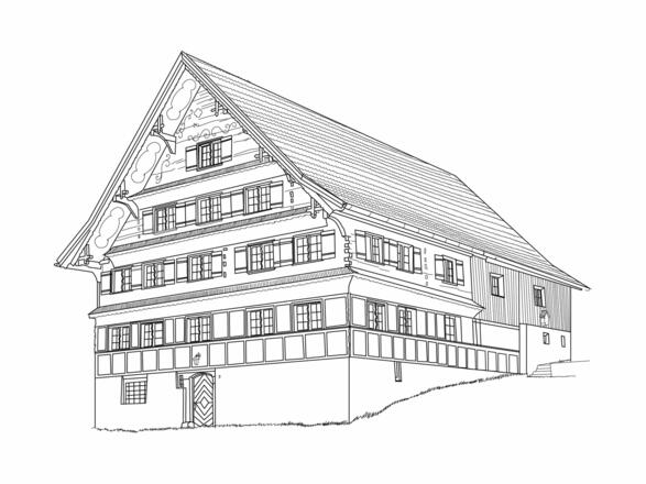 Haus R. Langenegg
