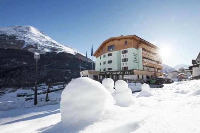 Hotel Waldcafe