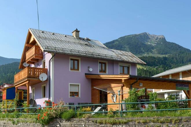 Trendaparment Russbach