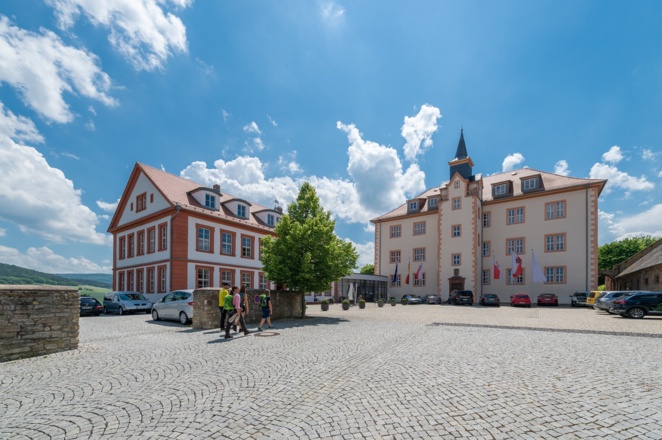 Schlossensemble Geisa