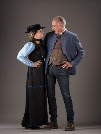 Kathi und Edi