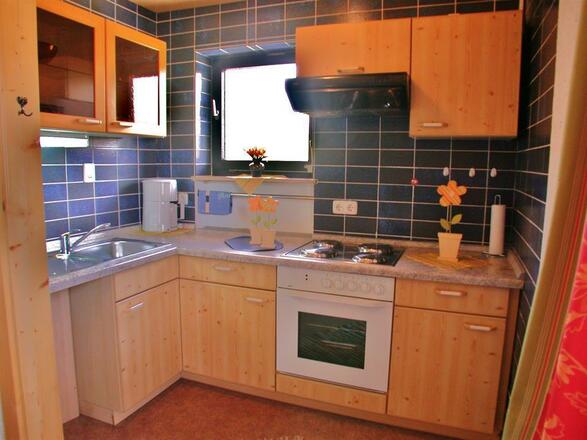 Küche Fewo 3