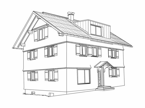 Ferienhaus Schneiderei Schoppernau