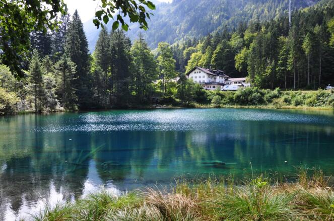 Geotop Christlessee