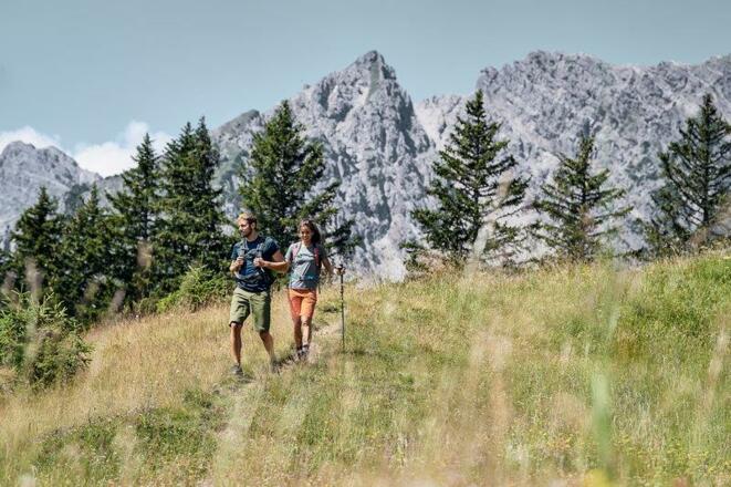 Wandern im Brandnertal (c) Alex Kaiser - Alpenregi