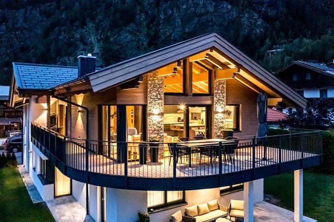 Alpenchalet Tirol