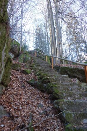 Schlosspark Falkenstein