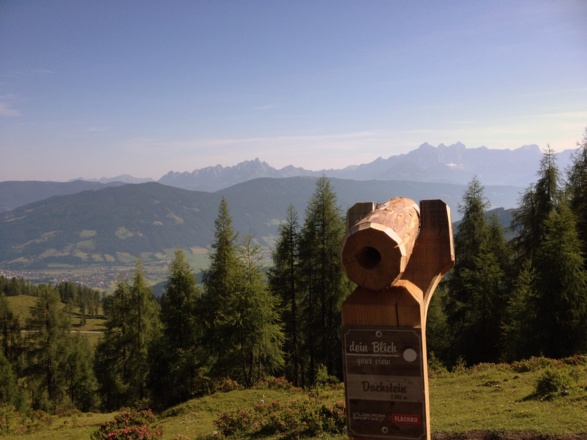 Dachsteinblick