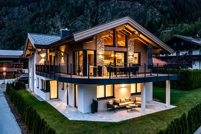 Alpenchalet Tirol