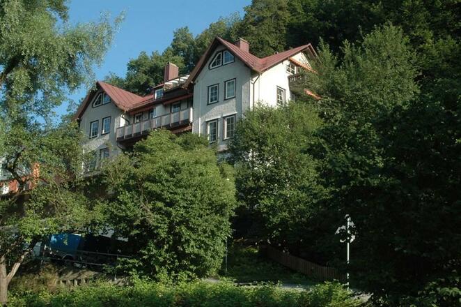 Hausansicht (Gesamt) aus SO