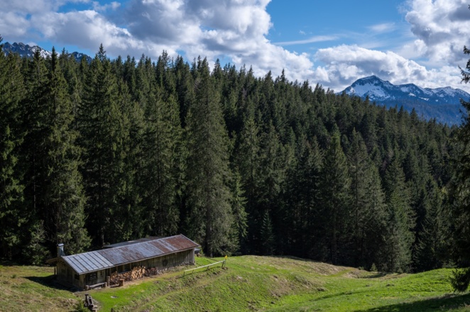 die Stolzen Alm