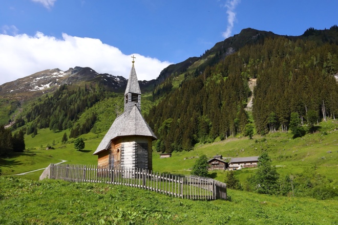 Aigenalm-Kapelle