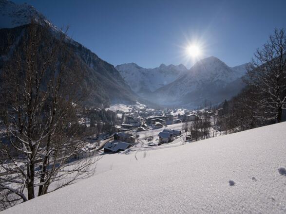 Winter Landschaft