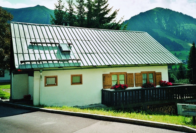 Schulhaus in der Schwende