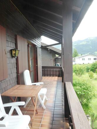 Balkon Weitblick 2