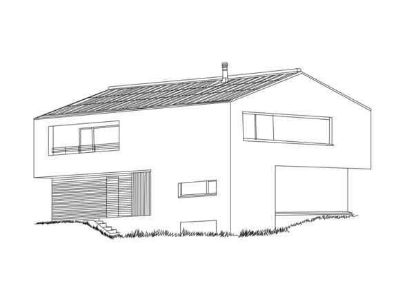 Haus Ü. in Mellau