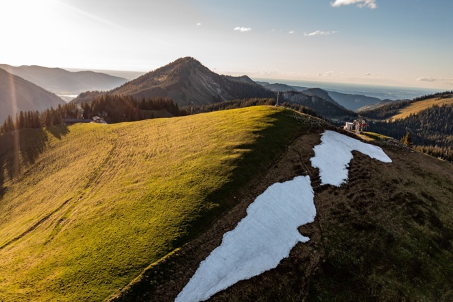 der Rosskopf 1580m