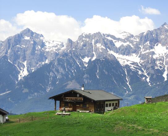 Jagglhütte