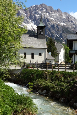 Kirche Hinterthal