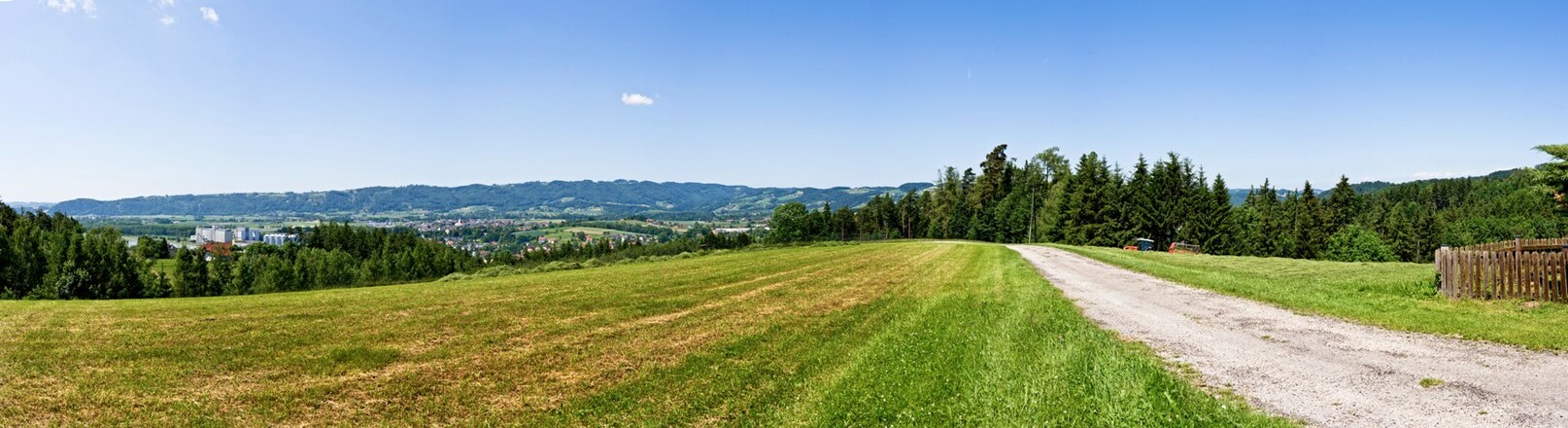 Oberlandshaag