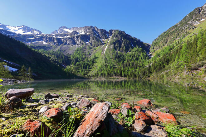 Schödersee in Hüttschlag