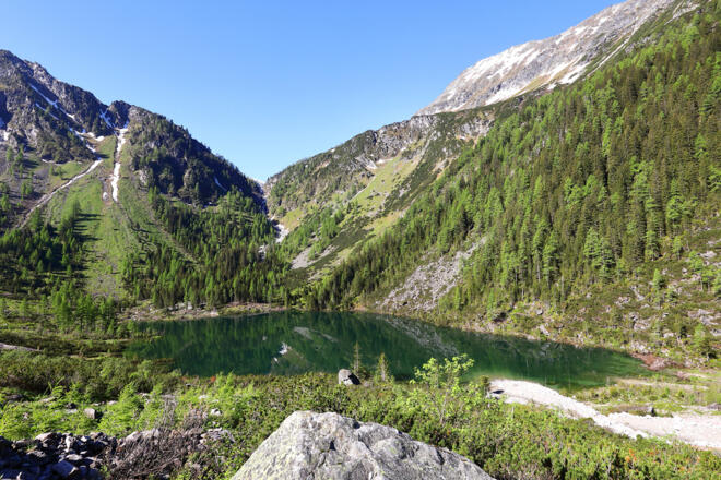 Schödersee in Hüttschlag