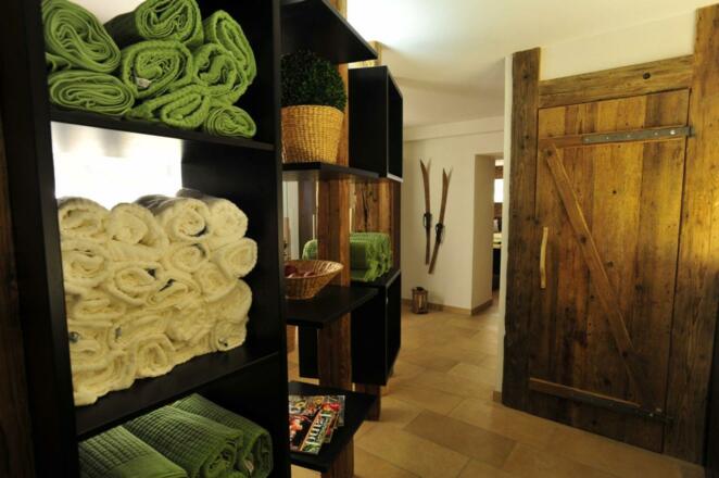 Landhaus Mucha - Sauna