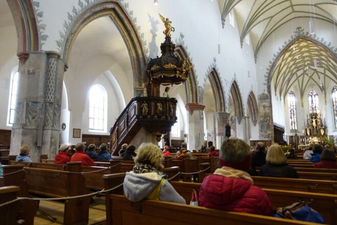 Kirche St. Martin Memmingen