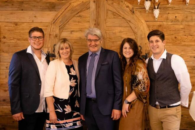 Tuxerbauer Familie