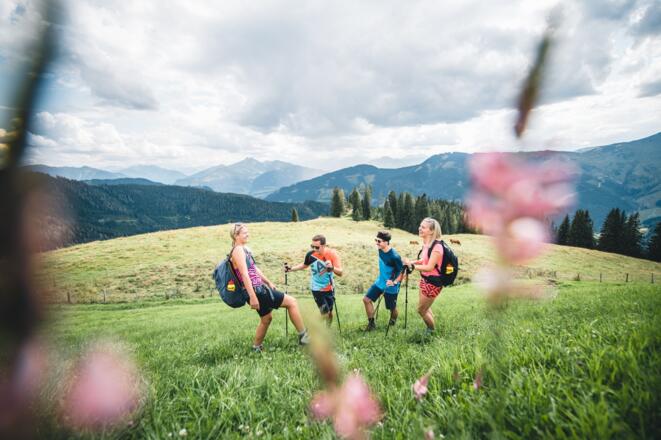 Wandern