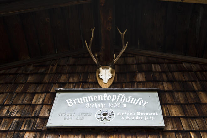Brunnenkopfhütte