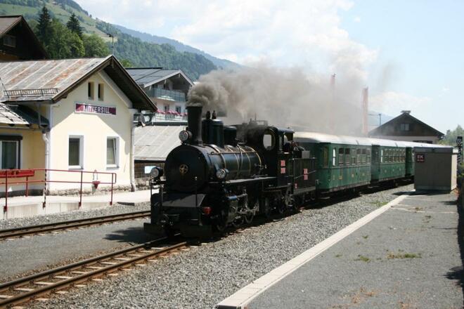 Bahnhof Mittersill