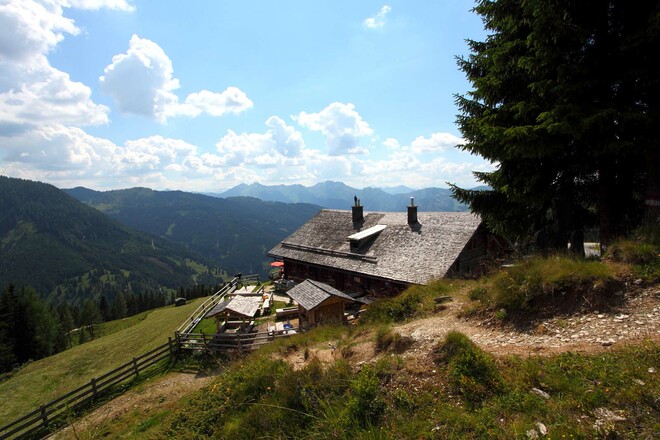 Ellmaualm, 1.794 m