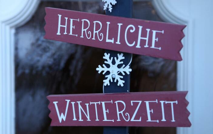 Symbolbild Herrliche Winterzeit 2
