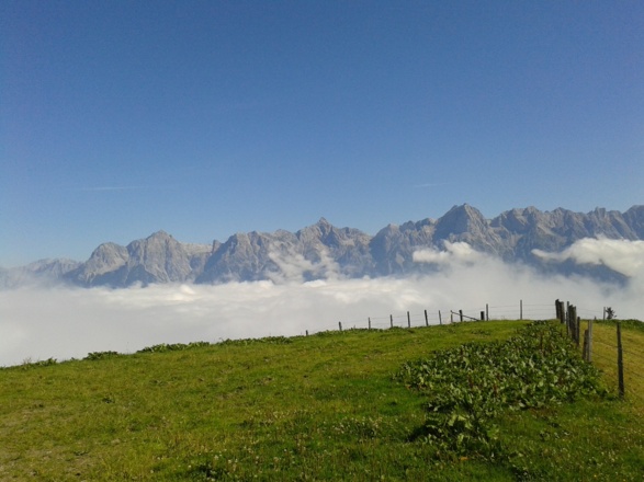 Ausblick Langegg
