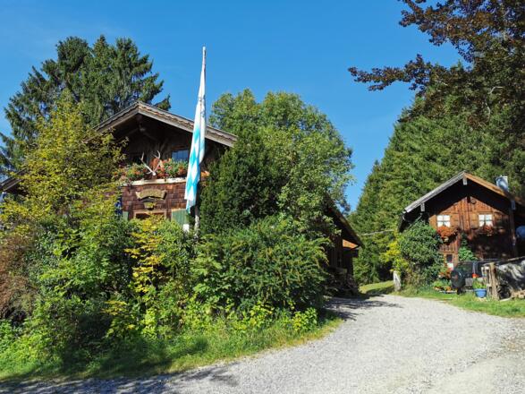 Berggasthof Romanshöhe