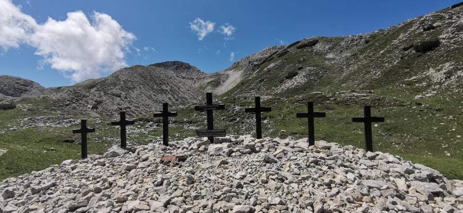 Etappe 7: Pasubio
