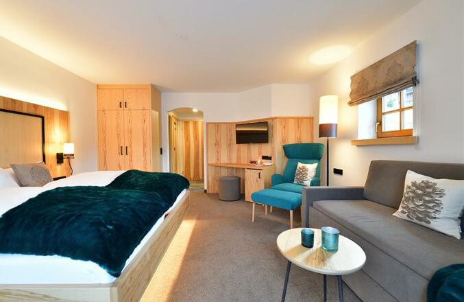 Doppelzimmer Superior - Beispiel